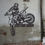 Thumbnail: Custom Motocross - Enduro Metal Wall Decor