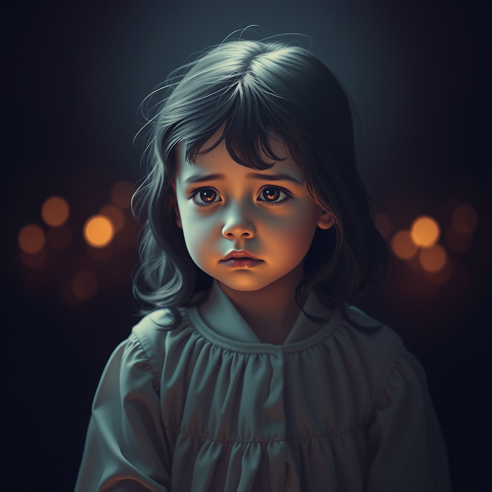 Healing the trauma within