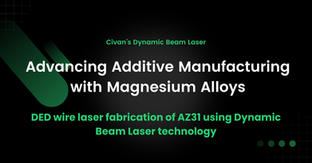 Advancing Additive Manufacturing: DED Wire Laser Fabrication of Magnesium AZ-31 Alloy