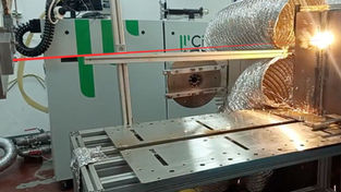 3G welding from distance is one of the DBL advantages
