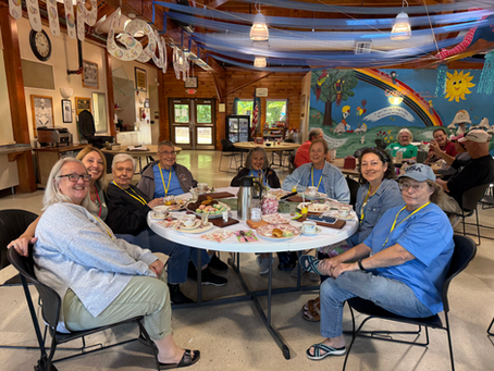 Finishing Our Summer Season with Camp S.O.A.R.