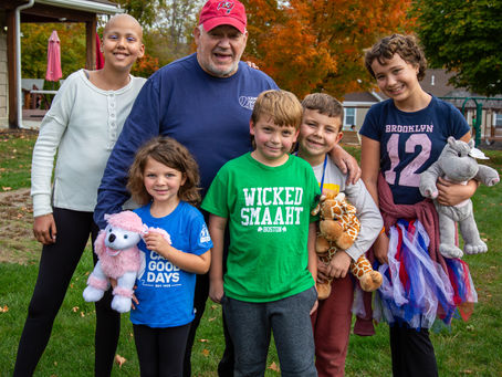 Looking Back with Gratitude: Another Incredible Year at Camp Good Days