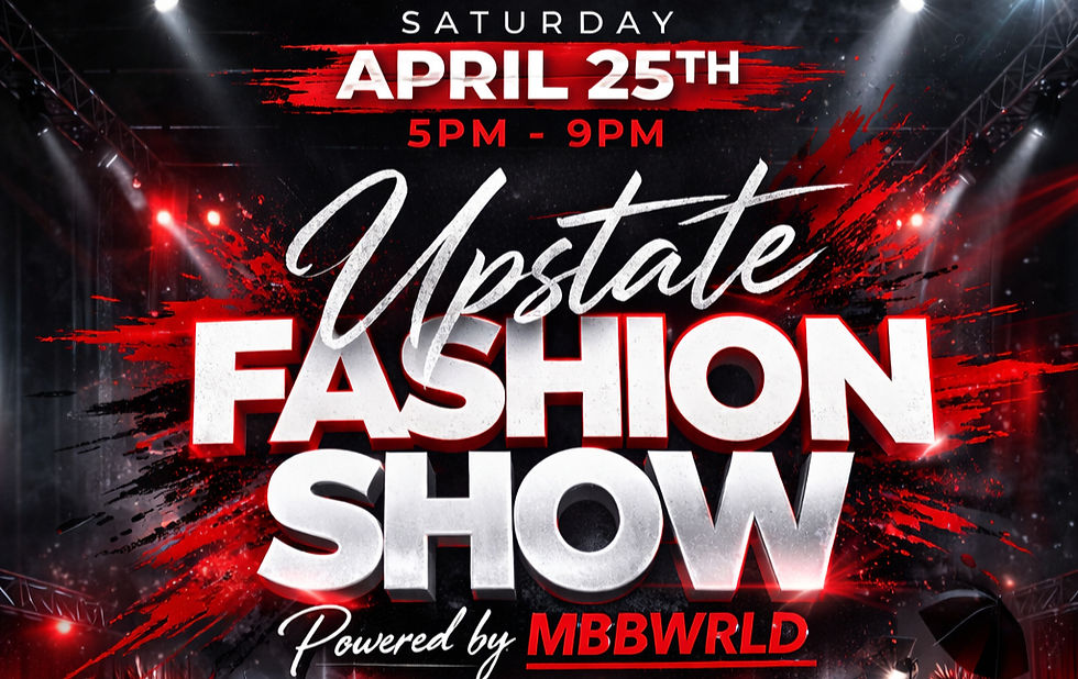 MBBWRLD FASHION SHOW