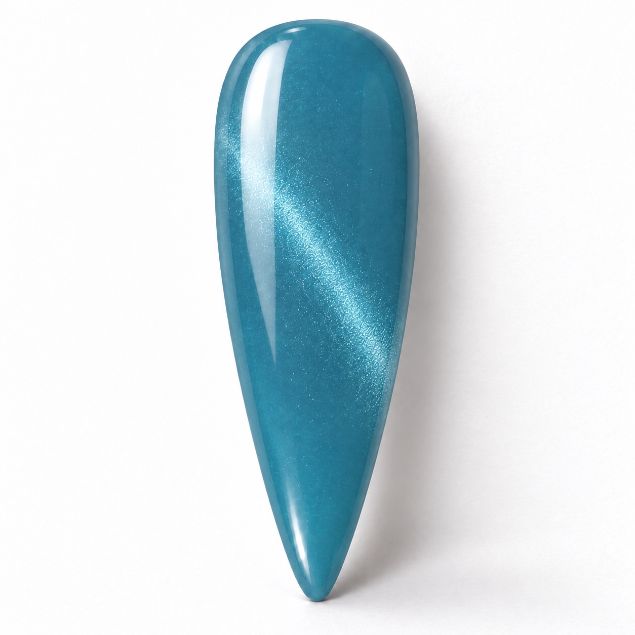 New Ice Blue Cat Eye Gel — 20