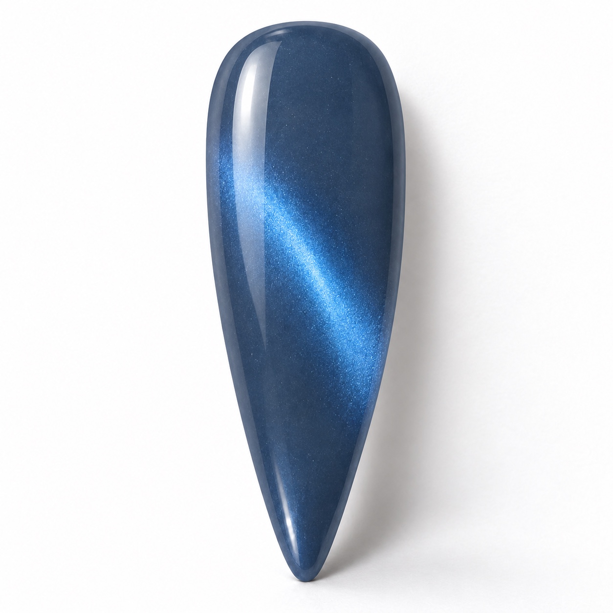 New Ice Blue Cat Eye Gel — 11