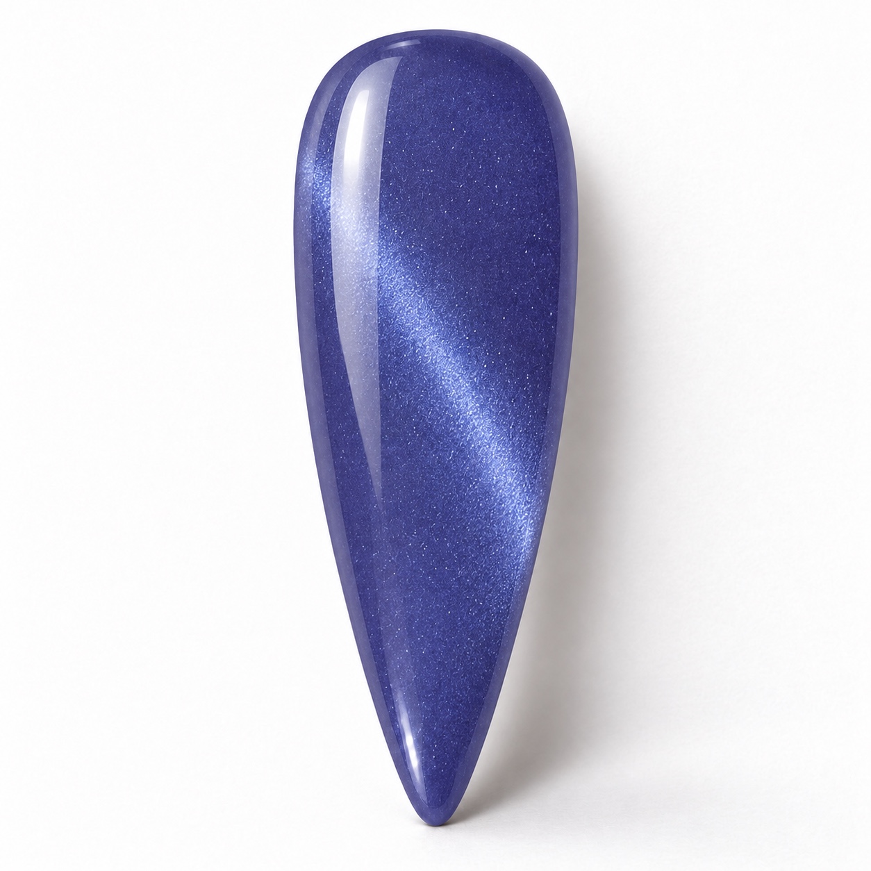New Ice Blue Cat Eye Gel — 13