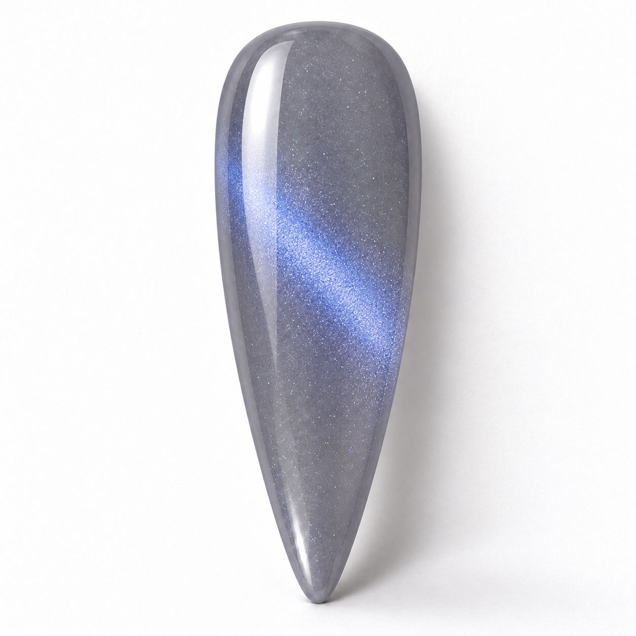 New Ice Blue Cat Eye Gel — 07