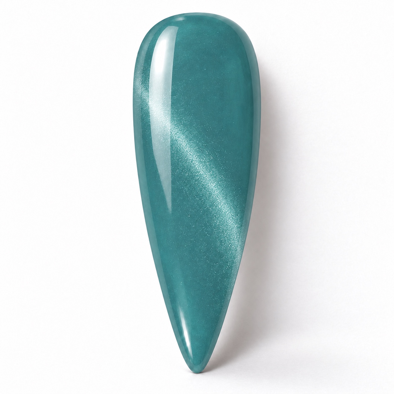 New Ice Blue Cat Eye Gel — 17