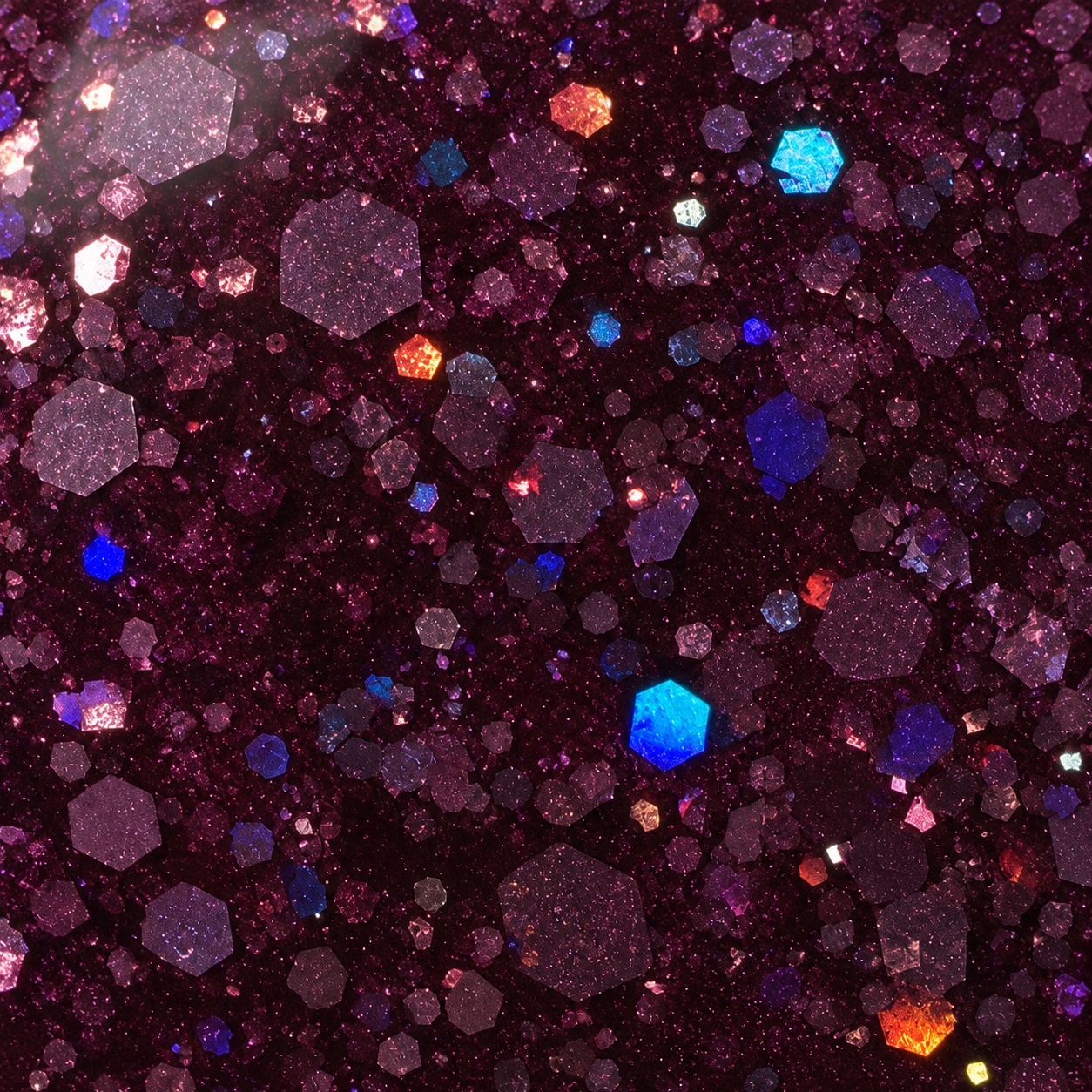 Glitter Polygel Shades — 06