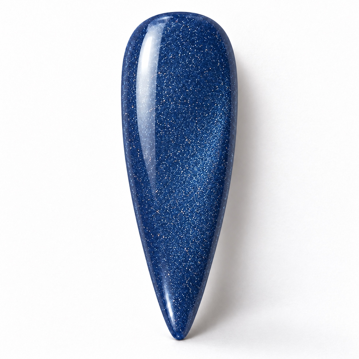 New Ice Blue Cat Eye Gel — 02