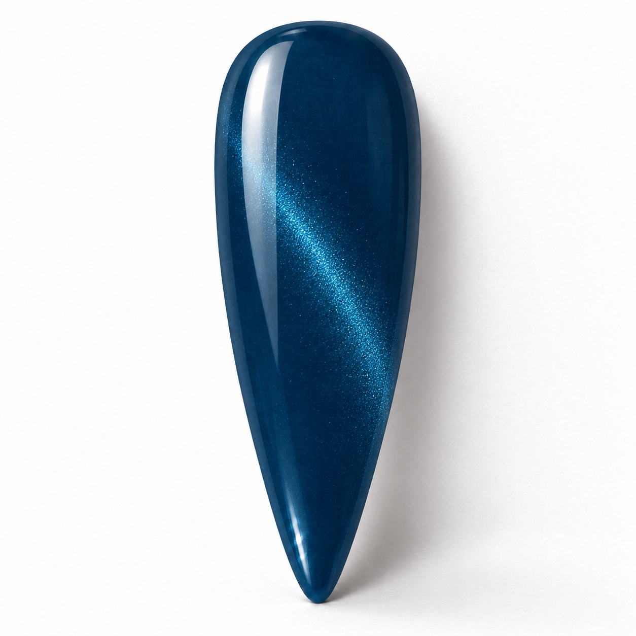 New Ice Blue Cat Eye Gel — 14