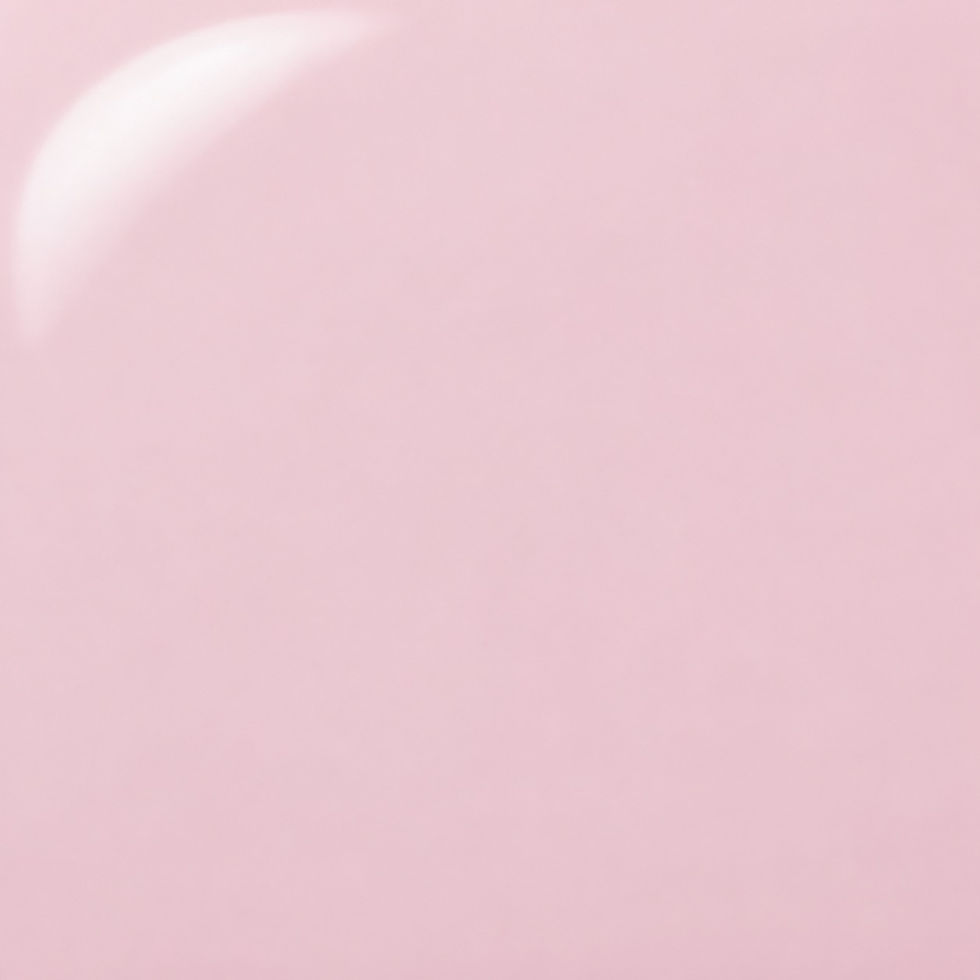 New Macaron Pastel Gel Polish 01 — macro close-up, ENII Private Lab