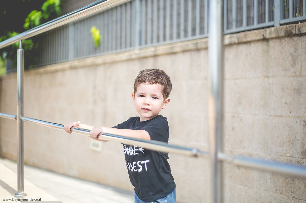 אתגר צילום ילדים