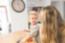 צילומי משפחה בבית