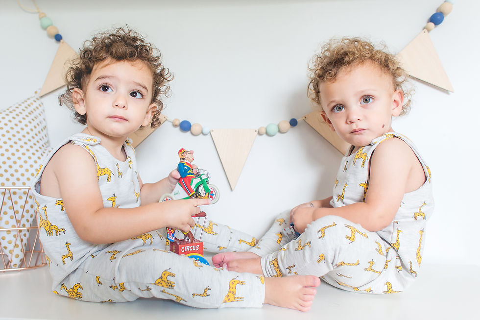צילומי משפחה בבית
