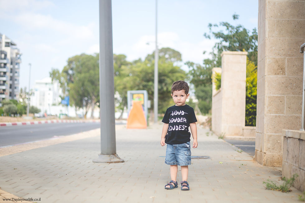 צילום ילדים
