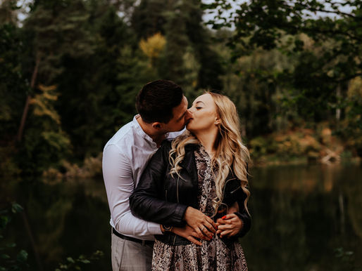 SESJA NARZECZEŃSKA MONIKI I PAWŁA