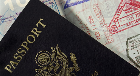 Passport & Visa Application | Flexi Flyers