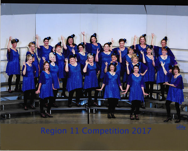 RO Chorus, Region 11 Competition 2017.jp