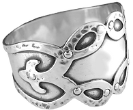 Antique-Sterling-Silver-Napkin-Ring-Arts