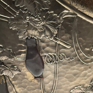 Tiffany Sterling Silver Exhibition at The Met in NYC 