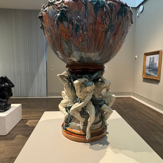 Museum of Fine Arts Houston Decorative Art Pieces