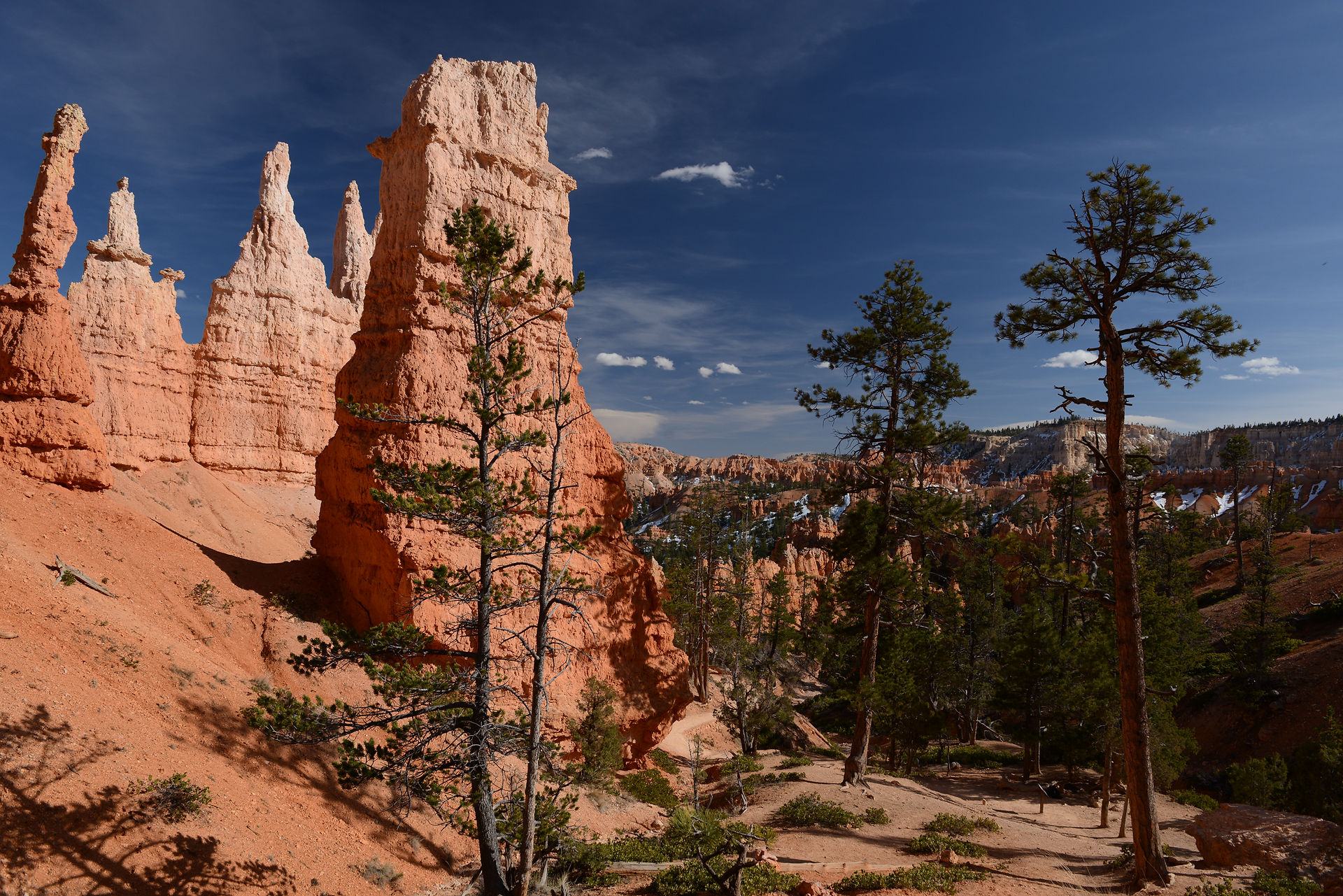 Bryce Canyon National Park in Southern Utah
