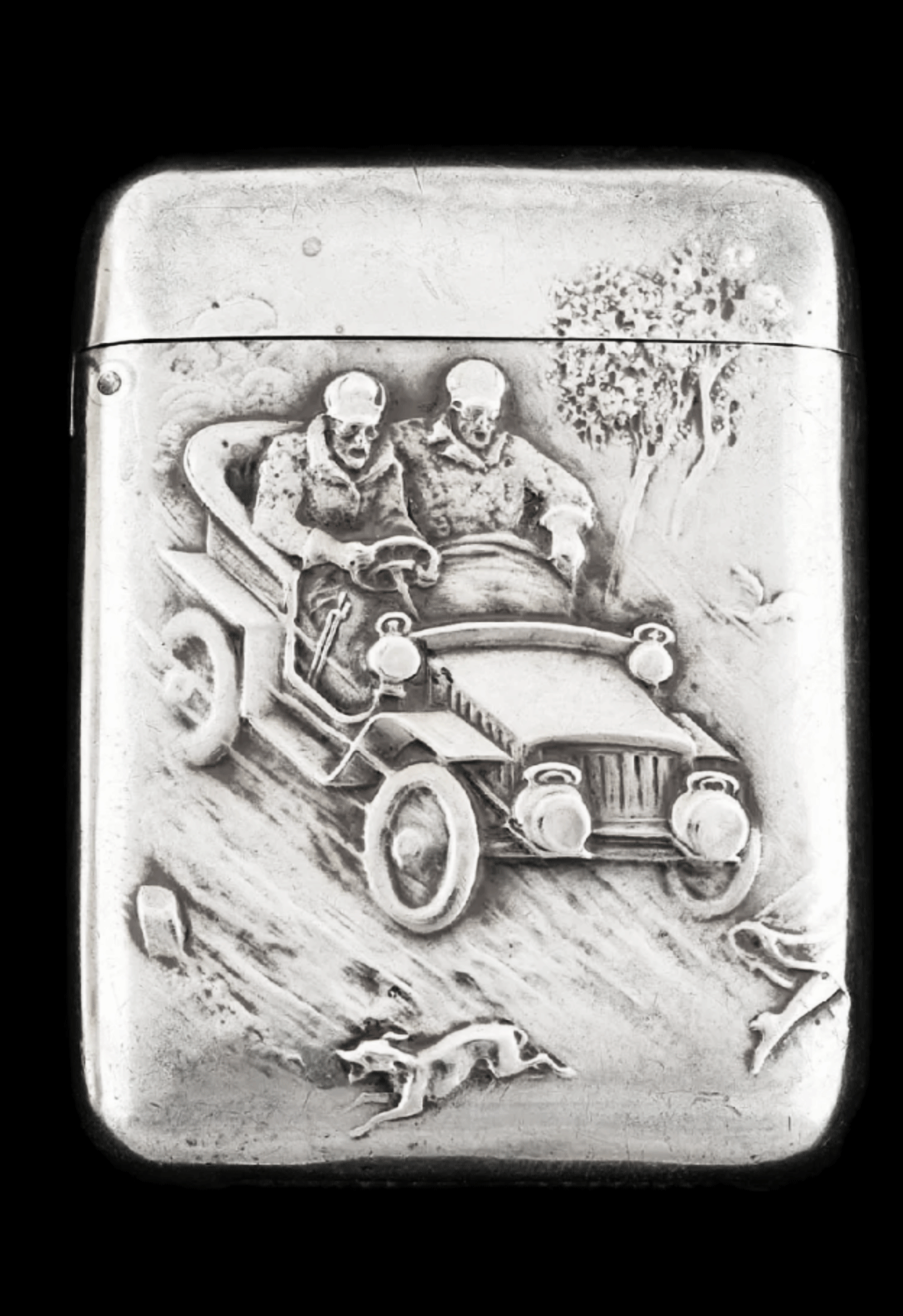 Cars-Sterling-Silver-Match-Safe.gif