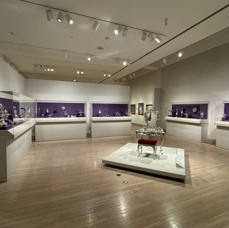 Silver at The Dallas Museum of Art