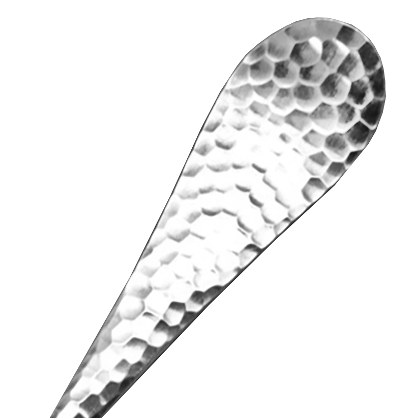 Hammered-Finish-Wood-Hughes-Sterling-Silver-Flatware.gif