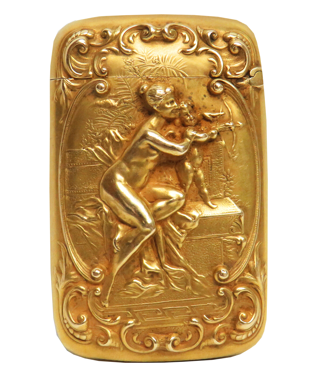 Gold-14k-Gold-Cherub--Antique-Match-Safe.gif