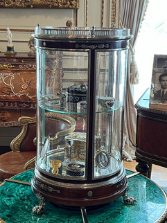 Amazing Russian Silver and Objects of Virtu at Hillwood Museum & Gardens Washington, D.C.