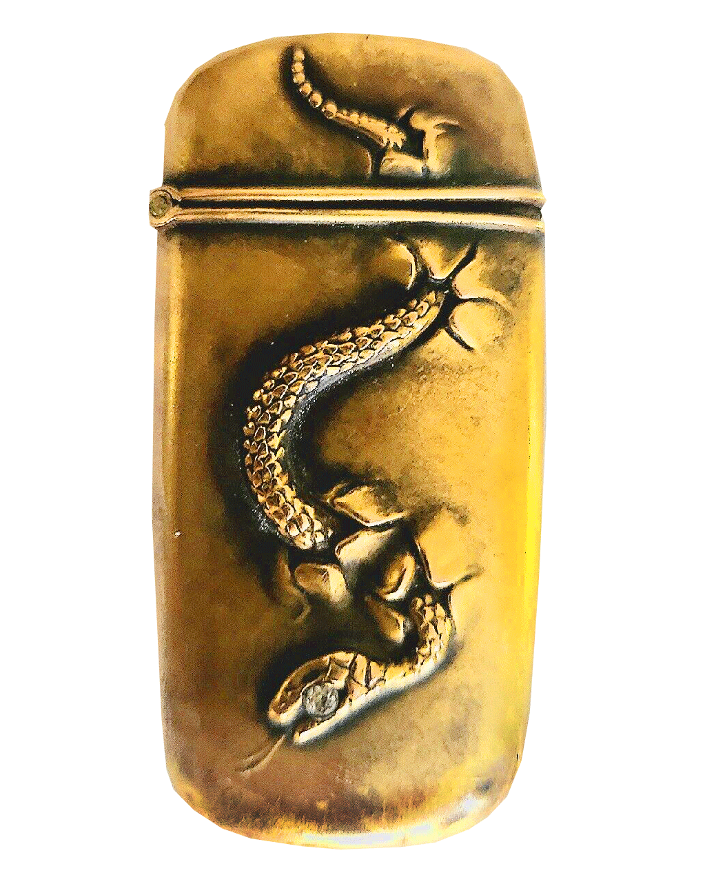 Gold-Snake--Antique-Sterling-Silver-Match-Safe.gif