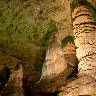 Carlsbad Caverns National Park Trip in New Mexico in Year 2010
