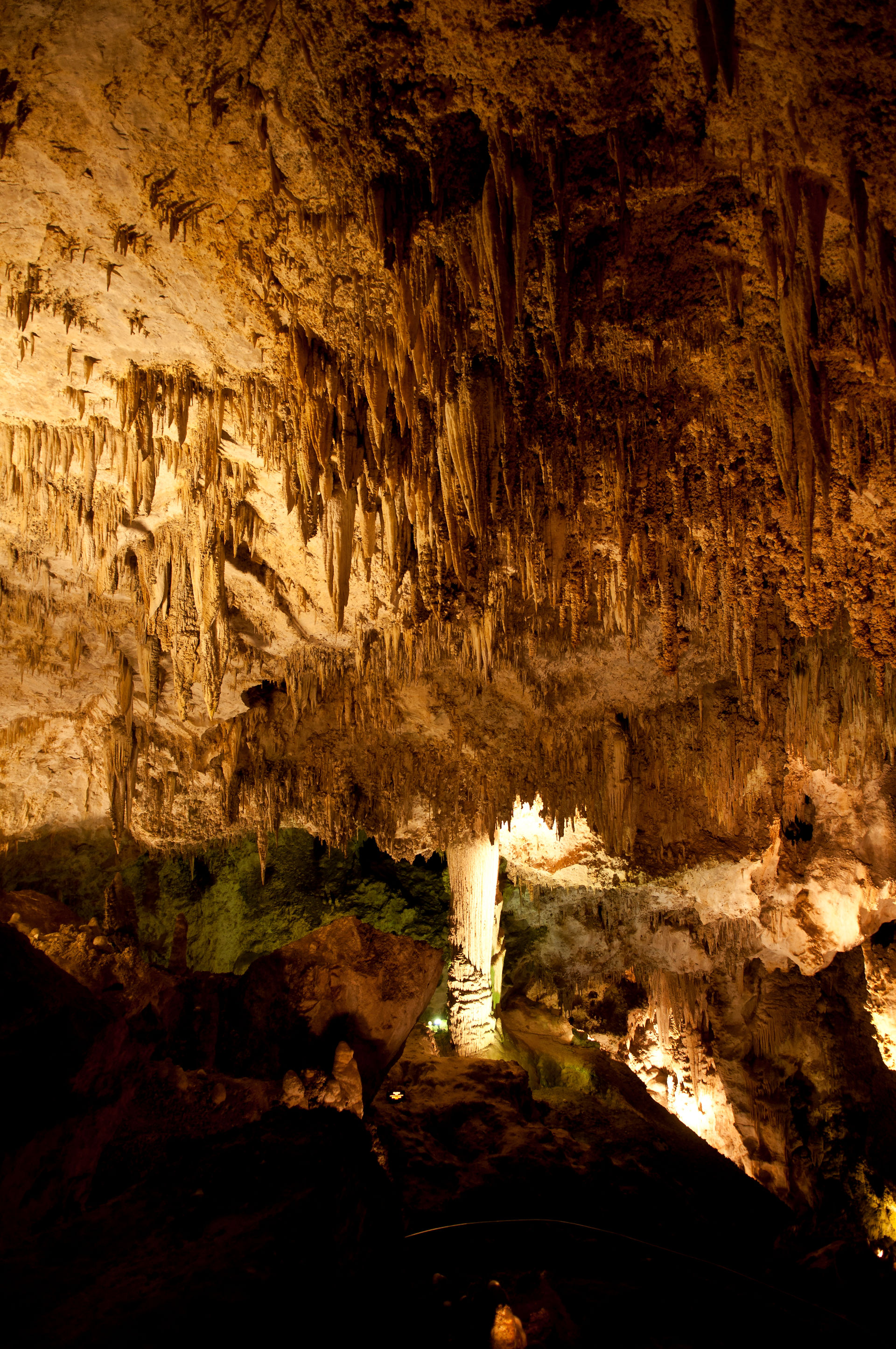 Carlsbad Caverns National Park Trip in New Mexico in Year 2010