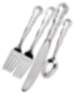 Rondo Gorham Sterling Silver Flatware
