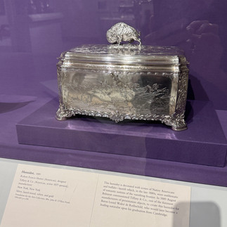 Silver at Dallas Museum of Art