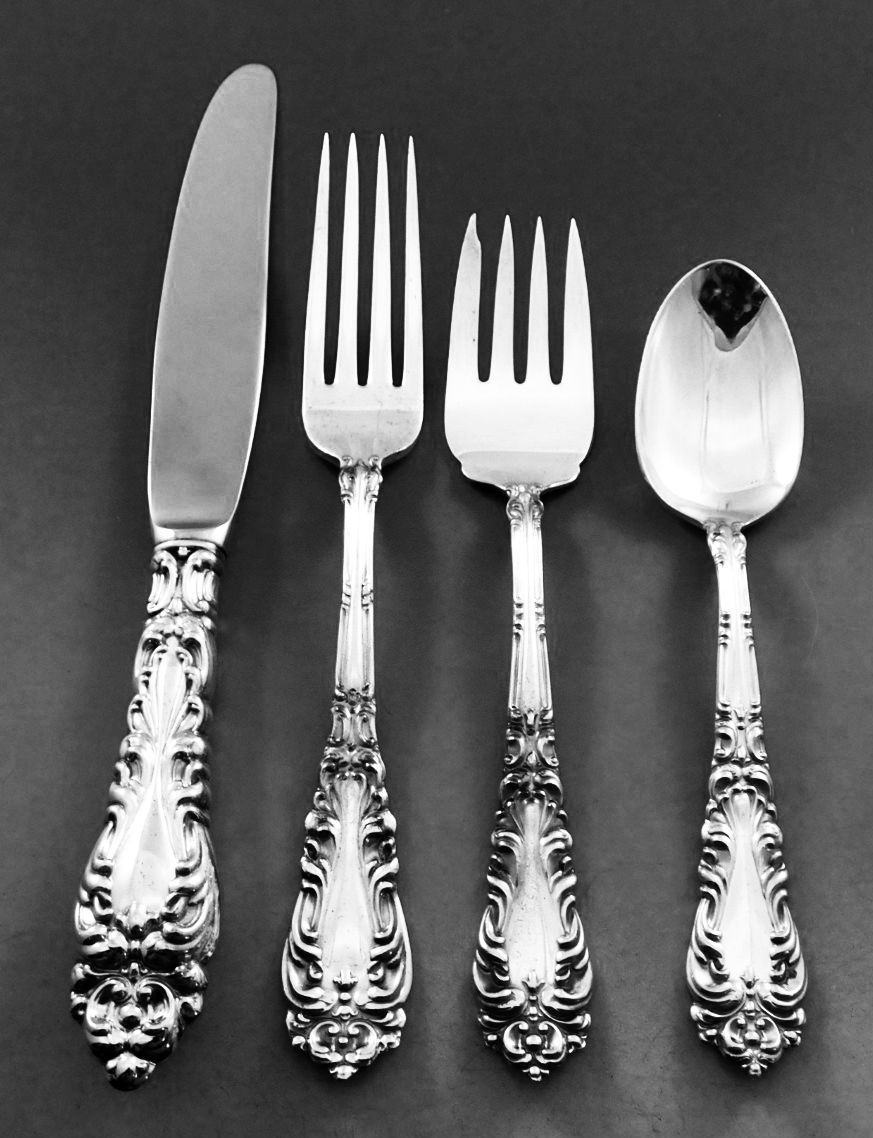Athene by Amston Sterling Silver