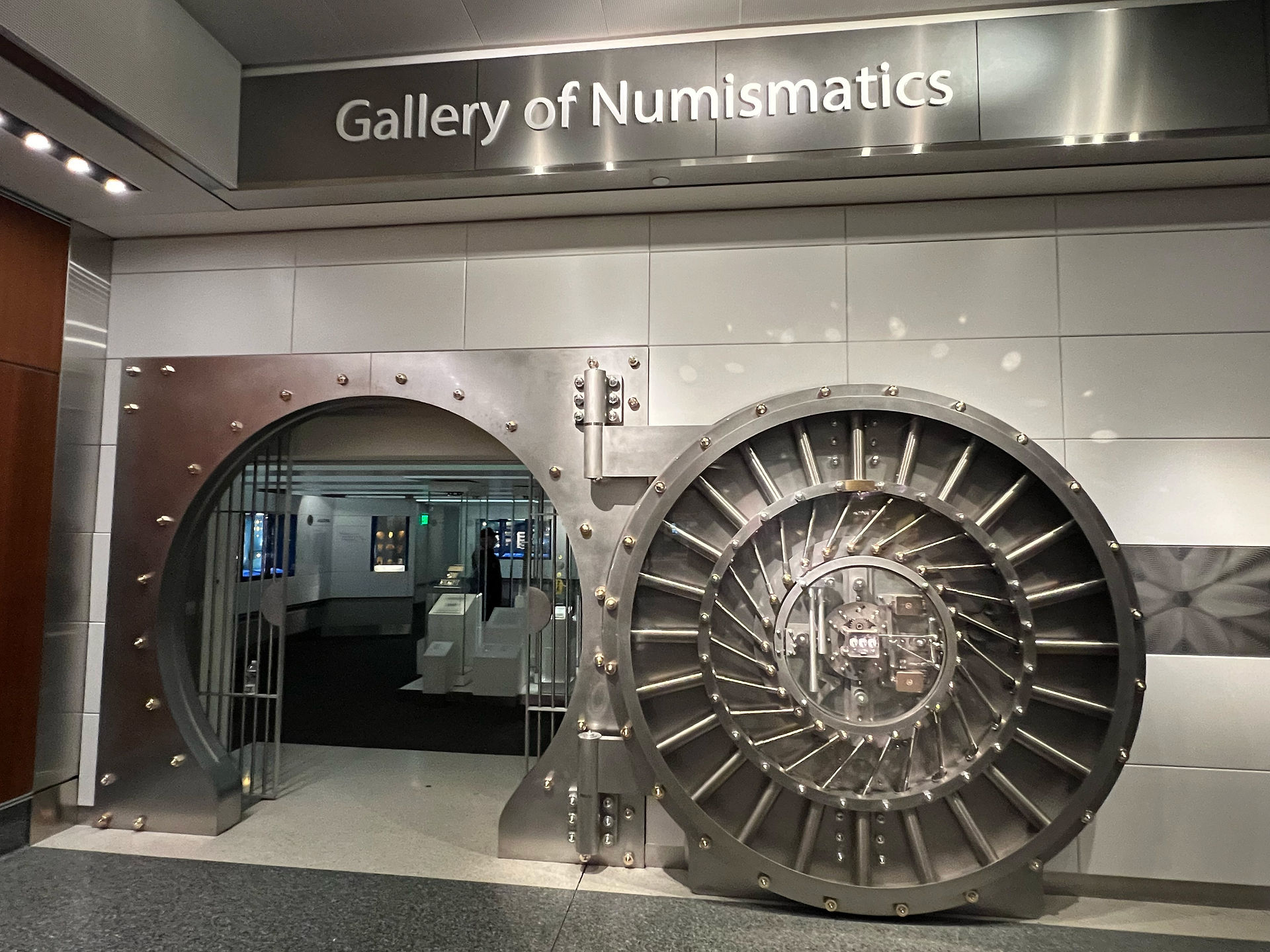 The Value of Money - The National Numismatic Collection