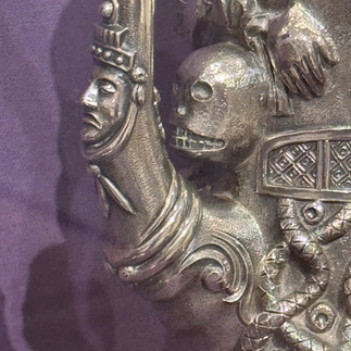 Silver Pieces at The Dallas Museum of Art
