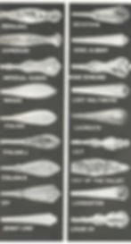 Whiting Silver Manufacturing Sterling Flatware Pattern Identification Guide