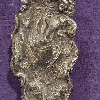 Silver Pieces at The Dallas Museum of Art