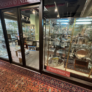 The Manhattan Art and Antiques Center in Manhattan New York, New York USA