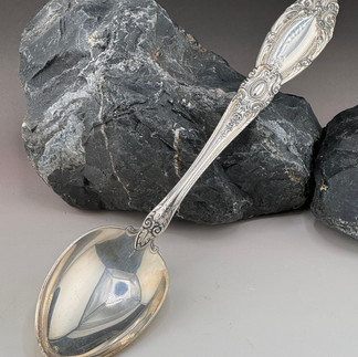 King Richard Sterling Silver Flatware by Towle