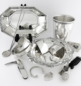 Sterling Silverware Lifestyle Shot