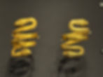 Two Gold snake armlets
