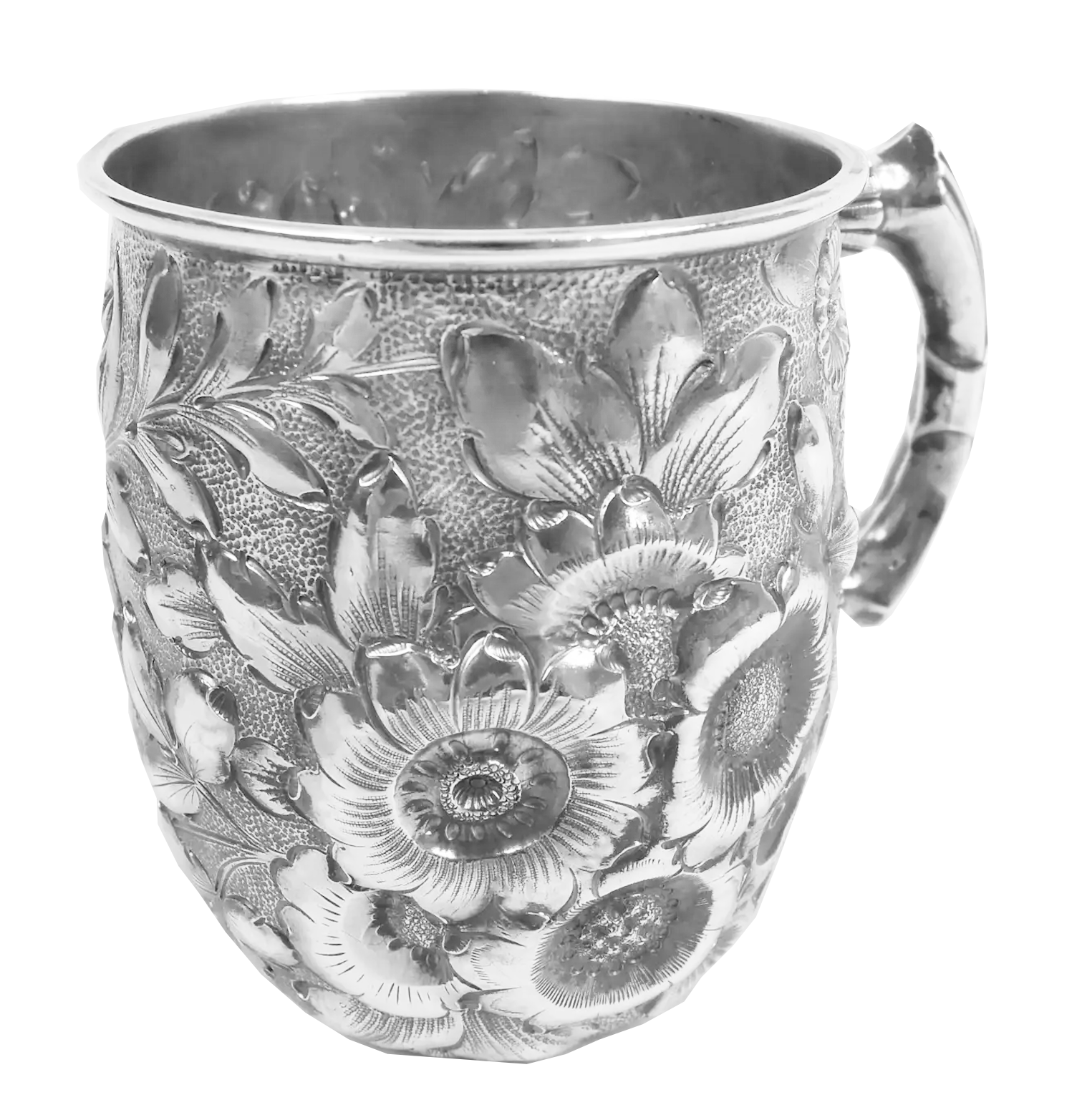 Shiebler Sterling Silver Hollowware  