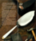 Old Newbury Crafters Hand Made Sterling Silver Pattern Identification Guide