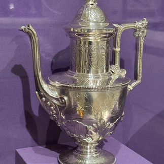 Silver at The Dallas Museum of Art