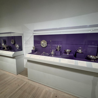 Silver at The Dallas Museum of Art